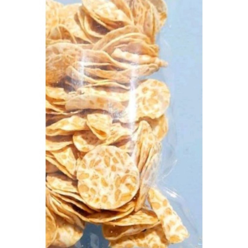 

cemilan tempe oven kriuk 250 gram
