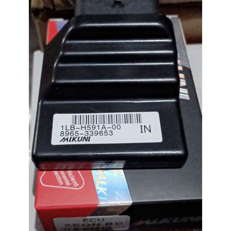 ECU ECM CDI XEON RC XEON GT 125 1LB