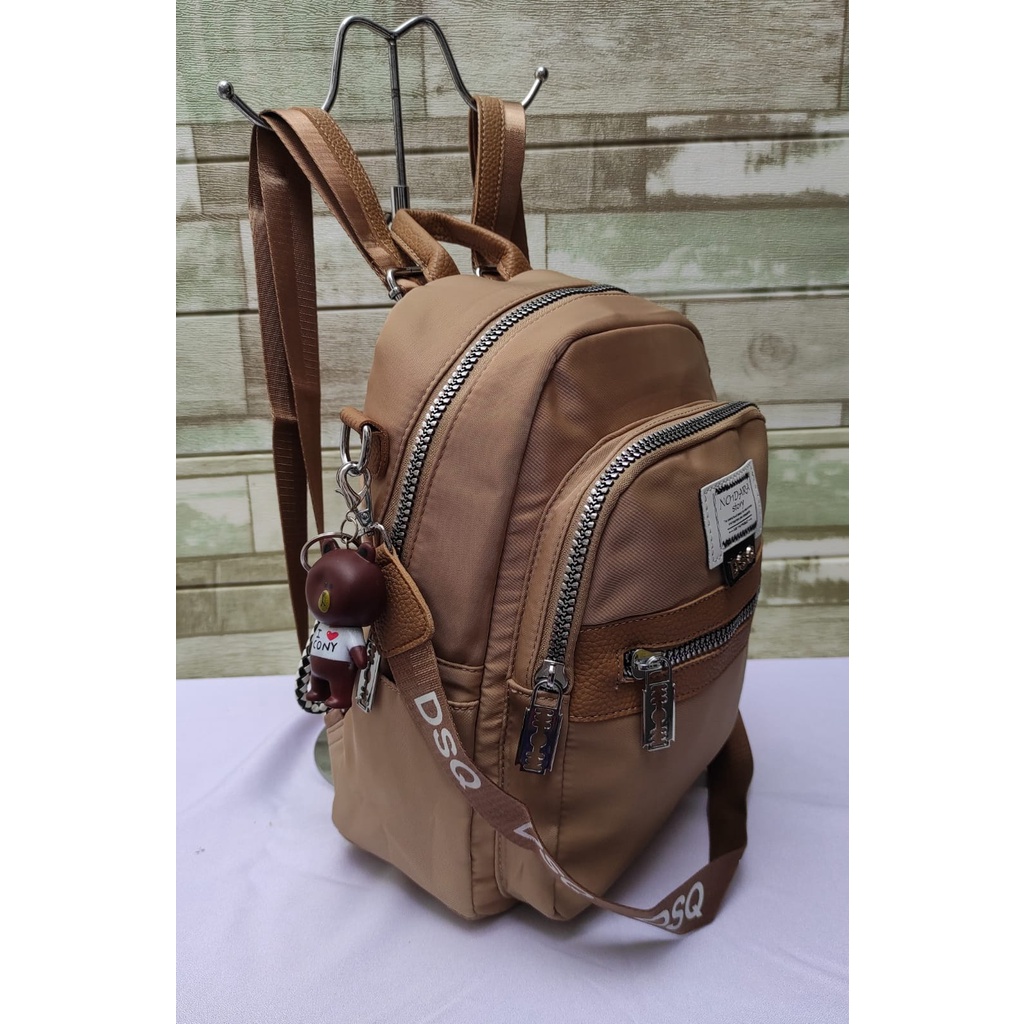 TAS RANSEL WANITA IMPORT DSQI 233#