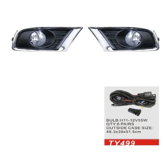 FOGLAMP CAMRY 2010