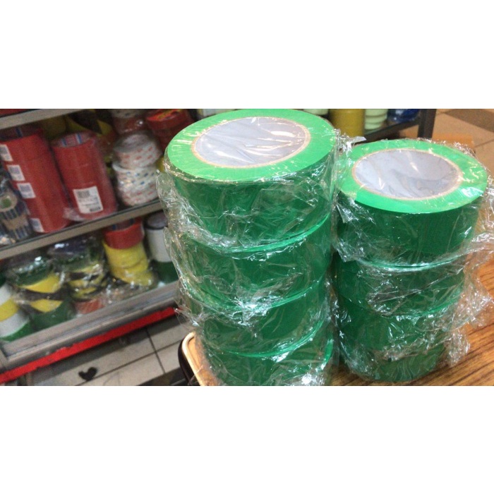 

Segera Miliki Lakban Lantai Hijau Muda - Floor Marking Tape 2 X 33M Gilaa!!!