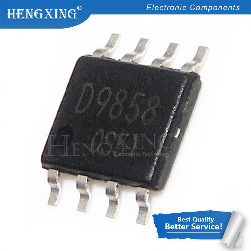 50pcs Ic BD9858 D9858 SOP-8