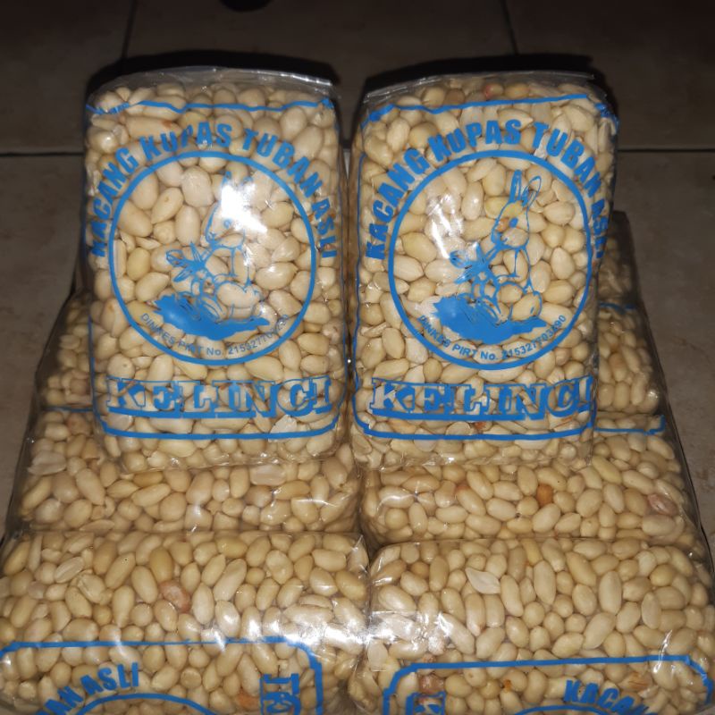 

kacang kupas asli tuban kacang lebaran