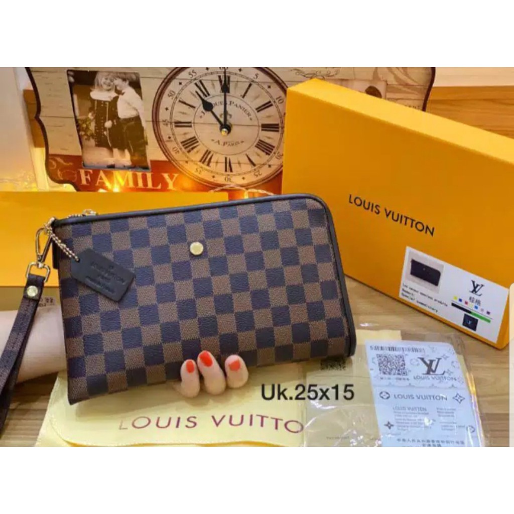 Tas Wanita Cluth Import Branded High Quality