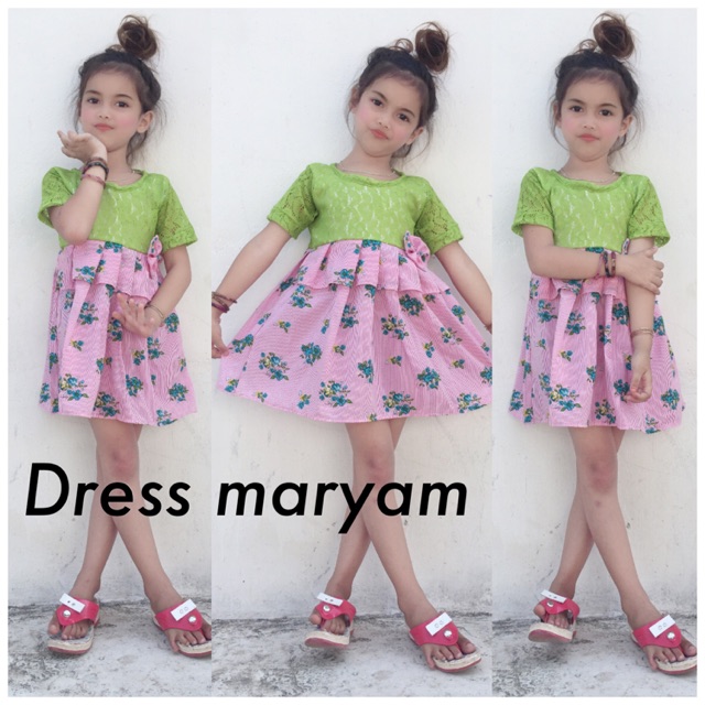 Dress maryam