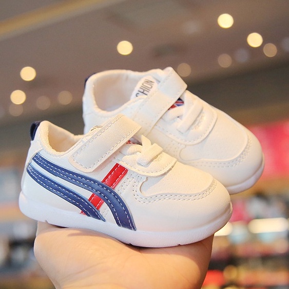 babyfit sneakers casual anak TSUKALINE sepatu baby sekolah import ty-1110r