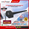 Advance AA-201 Antena Outdoor Digital Analog UHF Bisa Untuk STB dan Tv