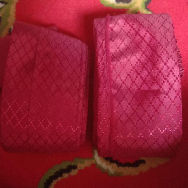 Gorden Jendela / Pintu Polos Plisket Motif Sido / Gordyn Vanessa Murah Minimalis