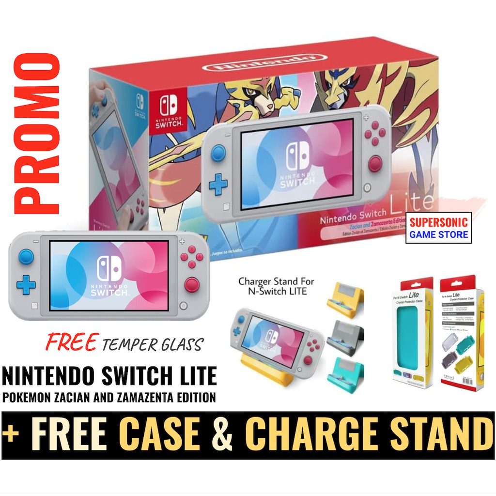 nintendo switch lite pokemon go