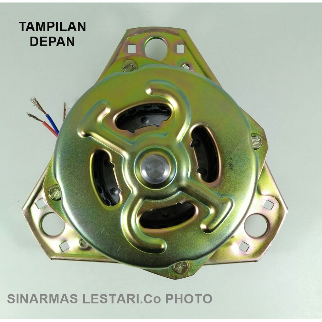 Dinamo/Motor Washing 120 Watt-450V All Machine/mesin Pencuci semua Merk