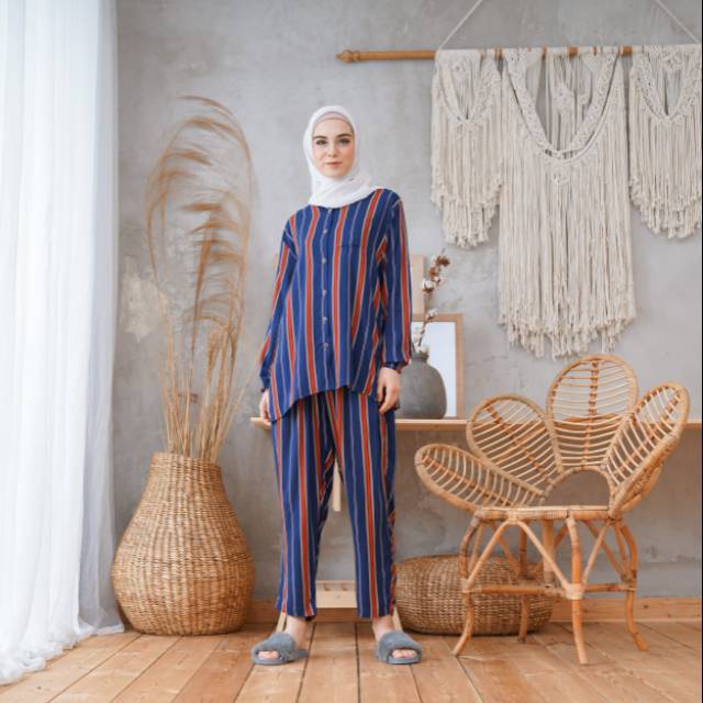 Baju Tidur / Piyama / Panjamas eyberli Ayuka