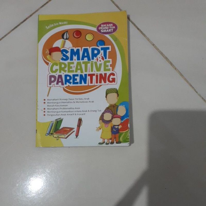 

Buku Smart Creative Parenting