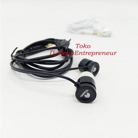 Huawei Headset Extra Bass Wired Earphone