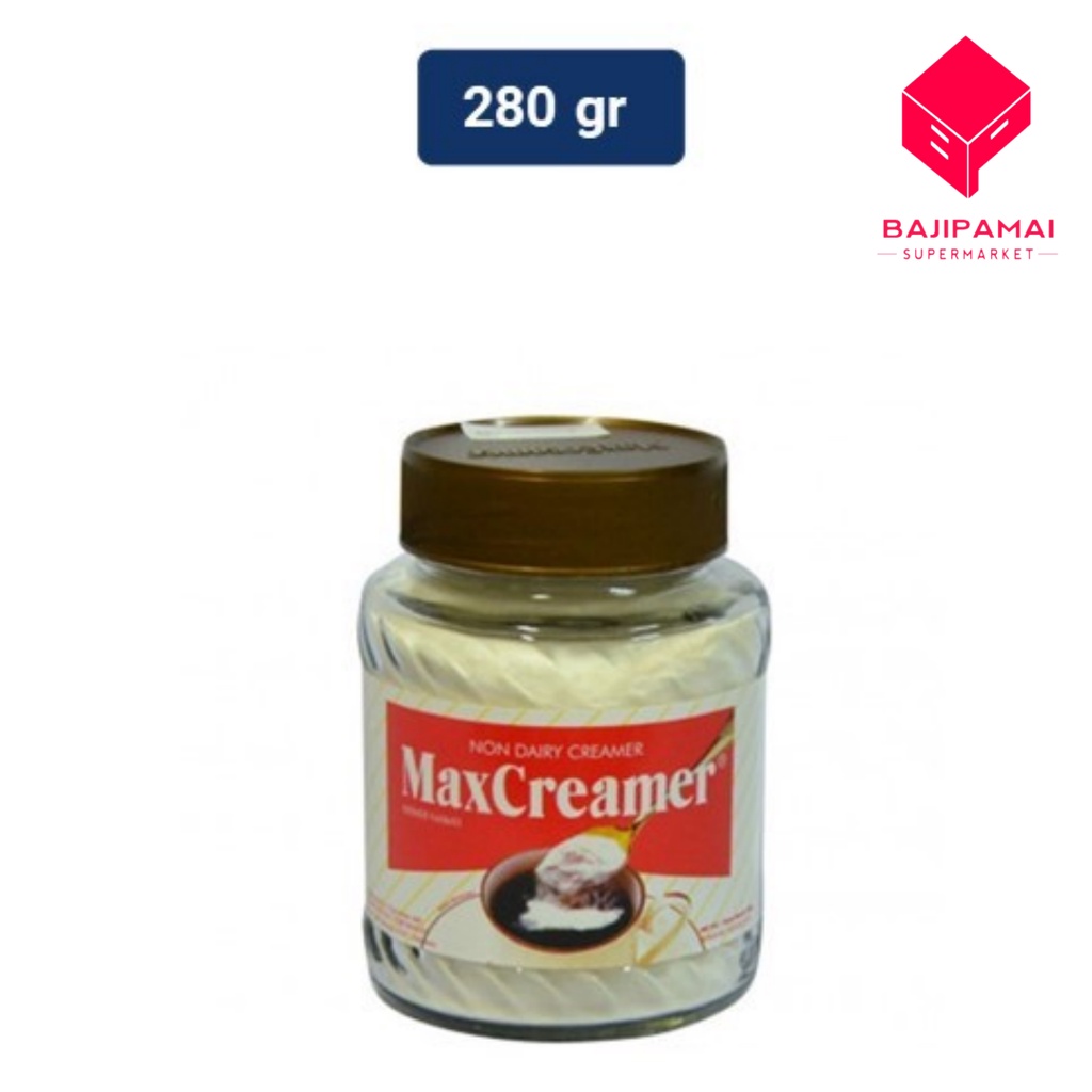 

MAX CREAMER 280 GR