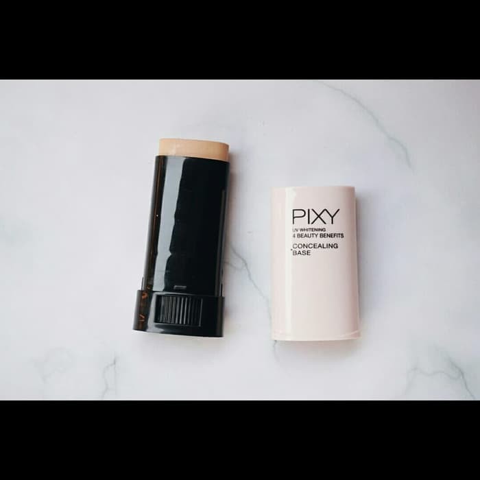 ★ BB ★ PIXY UV Whitening Concealing Base 9 gram