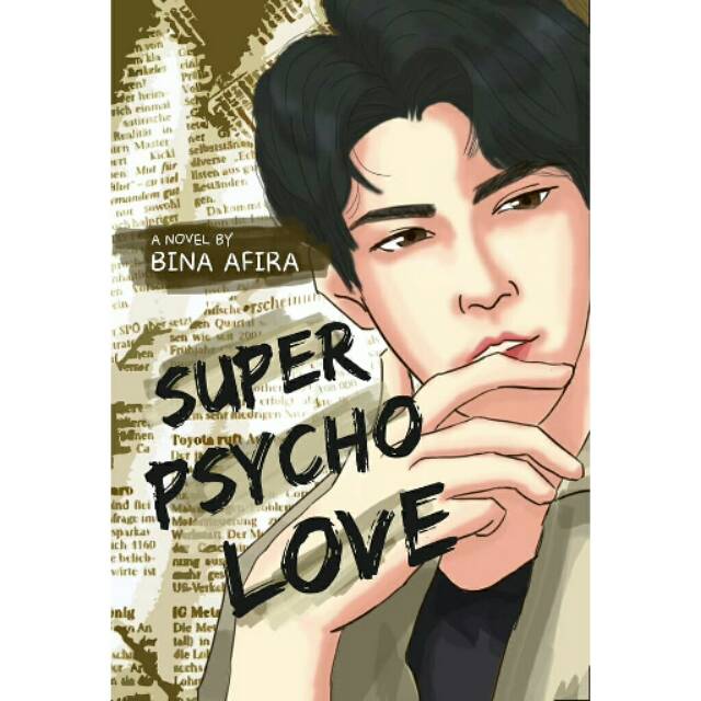 

Super psycholove