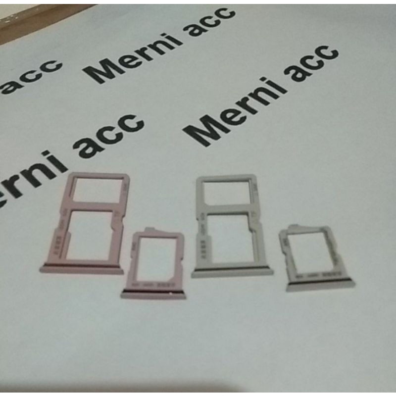 Simtray Vivo Y65 sim holder