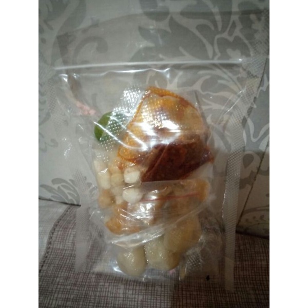 

Bacil si cobex kemasan kecil baso aci