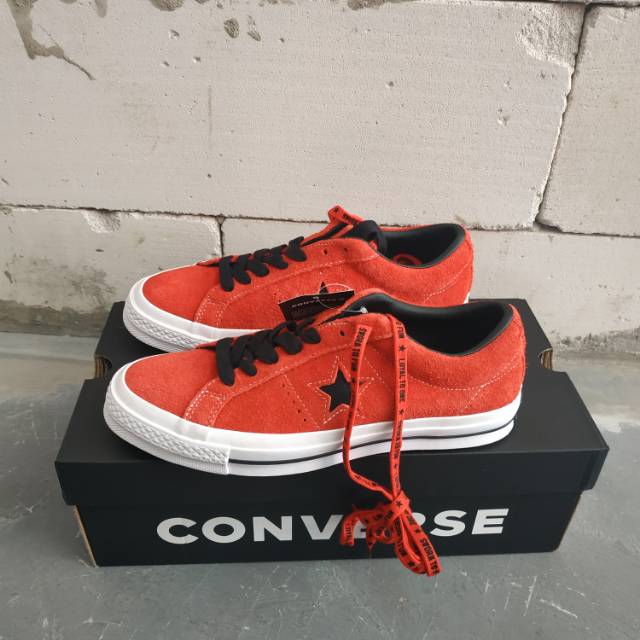 converse one star dark star vintage