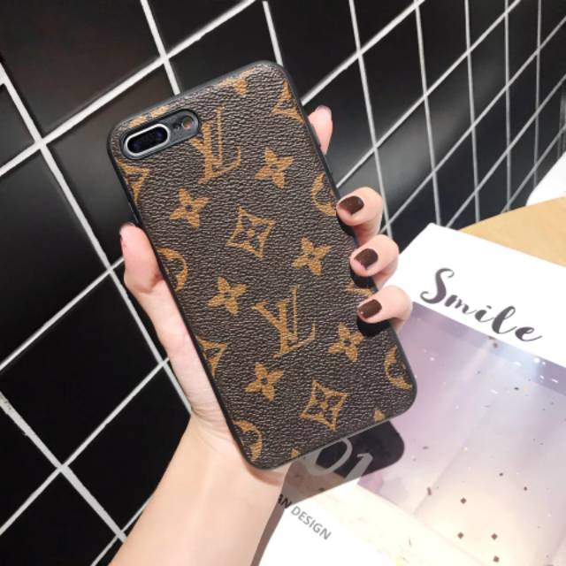 Softcase Branded LV OPPO A7/A5S/A3S/A37/A59/F1S/A71/A83/F5/F7/F9/REALME 2