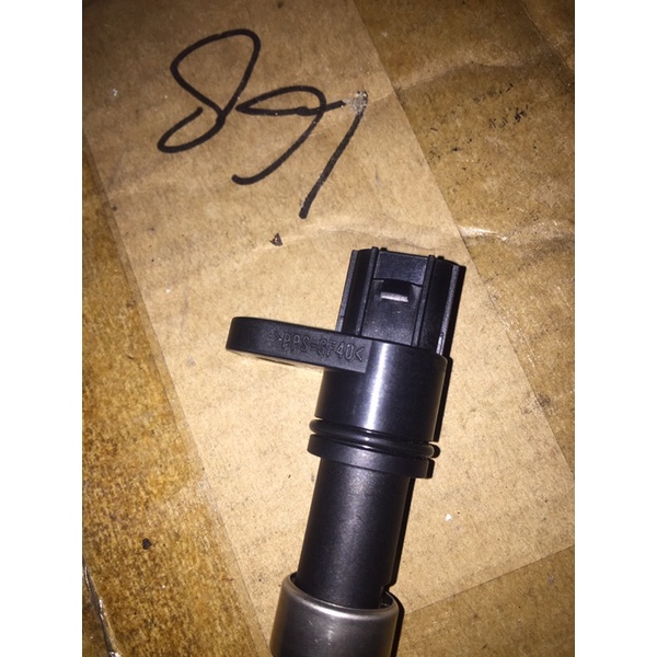 sensor speed mobilio jazz rs HRV