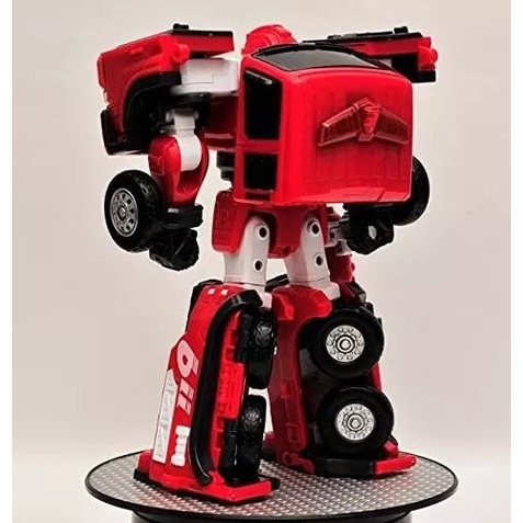 Omocha | Tobot R Original - Transforming Robot Kekinian Terlaris