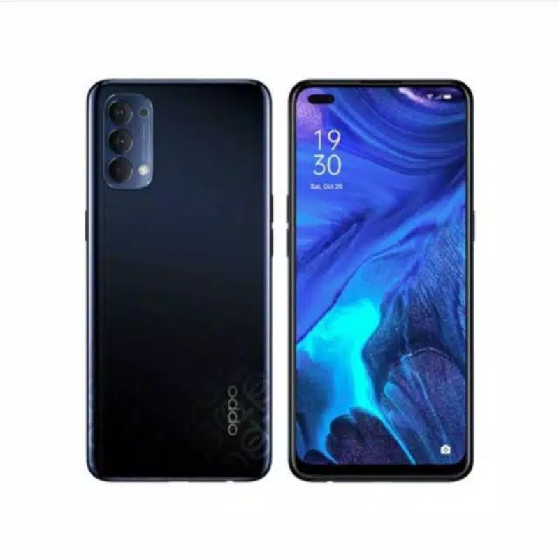 New oppo RENO 4Ram 8gb rom128gb. Free  speaker oase s3