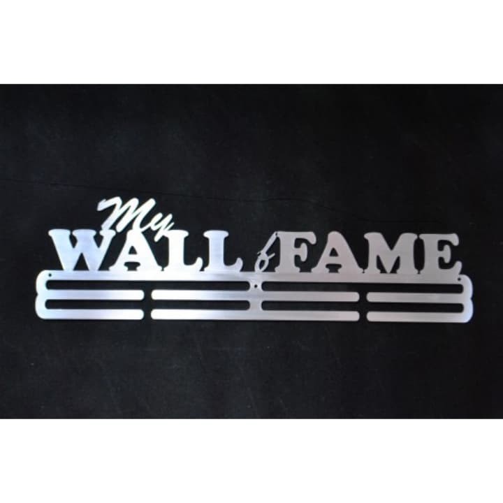 Medali Hanger My Wall of Fame