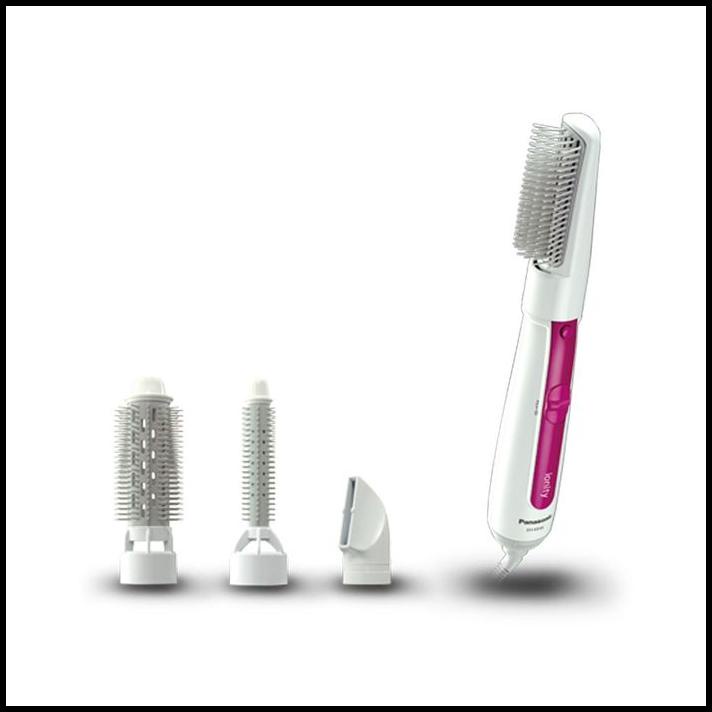 Panasonic Hair Styler Ion 4In1 Eh Ke46 / Eh-Ke46 - Garansi Resmi
