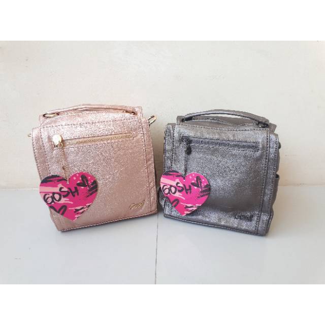  GOSH  Art 391 pink dan pewter Shopee Indonesia