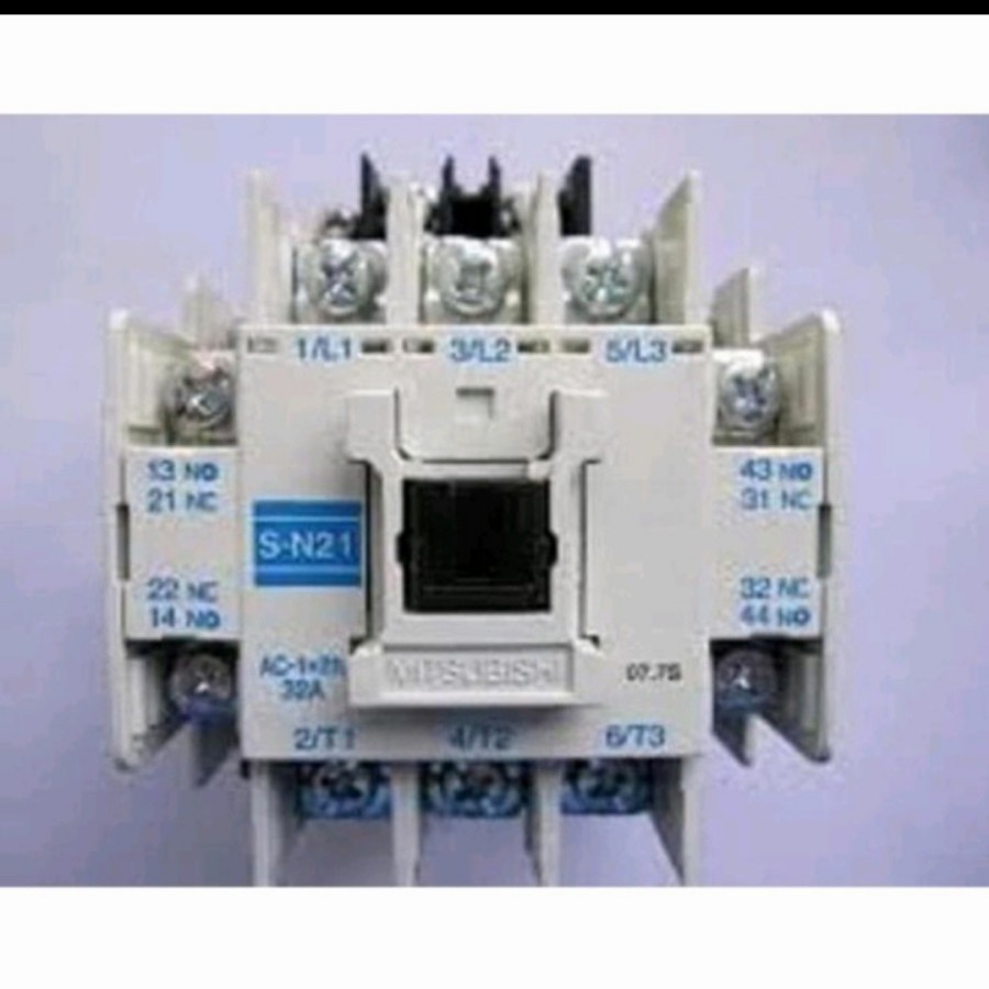 Contactor Mitsubishi SN 21 Sn21 Termurah Promo