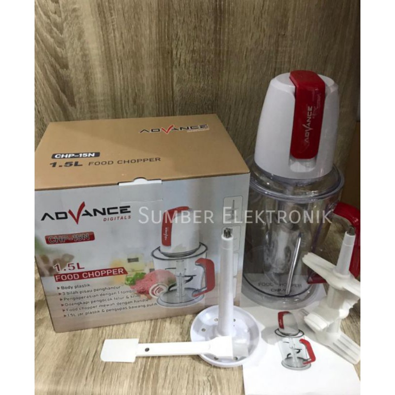 Food chopper Advance