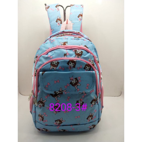 Ransel Sekolah Import 8208-3#