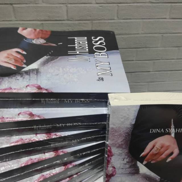 My Husband Is My Boss by Dina Syahida