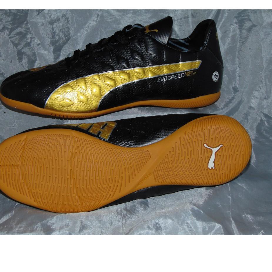 9E SEPATU FUTSAL PUMA EVOSPEED SEPATUFUTSAL EVOPOWER ➷ ✦✄