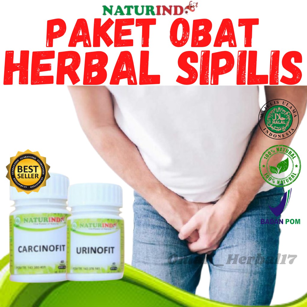 Paket Obat Sipilis Obat Herbal Sipilis Obat Kencing Nanah
