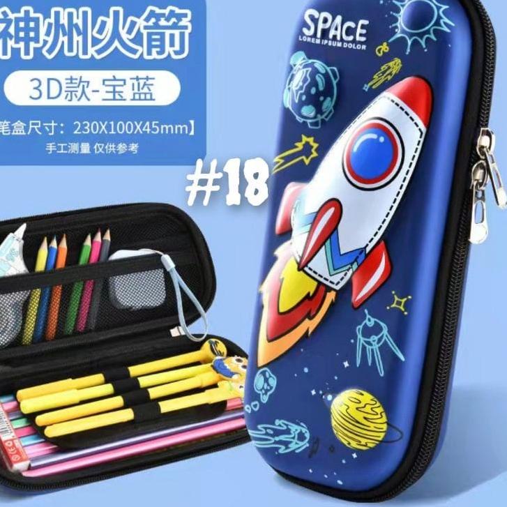 

Hot Sale - KOTAK PENSIL ANAK 3D TIMBUL KOTAK PENSIL AESTHETIC KOTAK PENSIL 3 DIMENSI KOTAK PENSIL ASTRONOT KOTAK PENSIL UNICORN ..