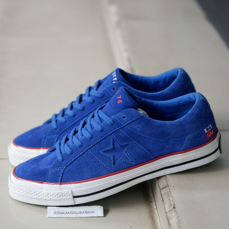 Converse One Star x Colette x Club 75 &quot;20th Anniversary&quot; Limited Edition