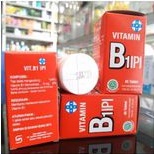 VITAMIN B1 IPI ISI 45 TABLET B 1