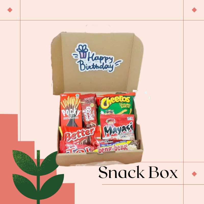 

SNACK BOX