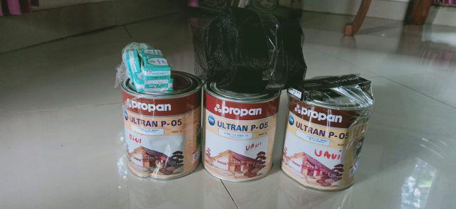 Grendel Slot Pintu / Jendela 3 Inch