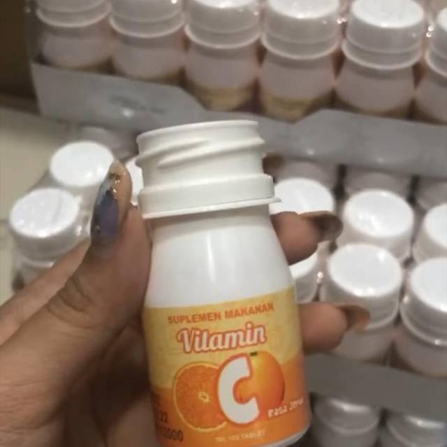 

VitaminC