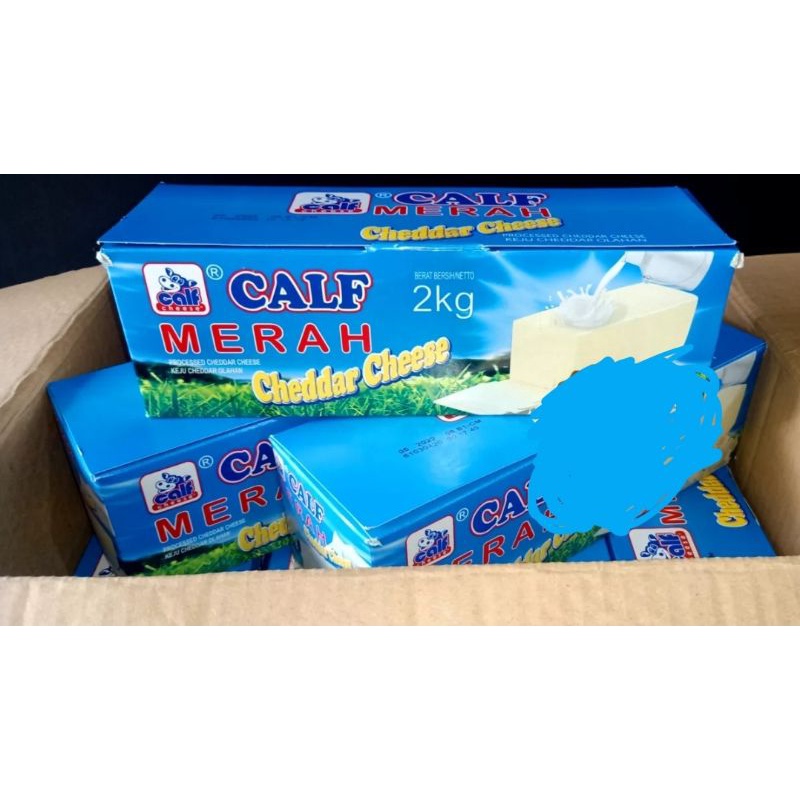 

Keju Calf 2kg