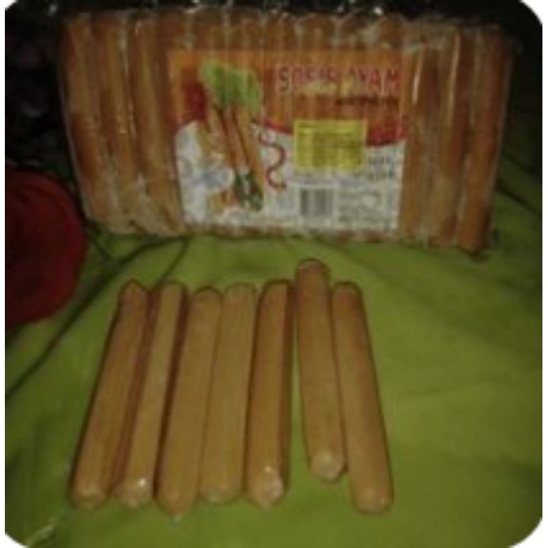 

BestChikenSosis