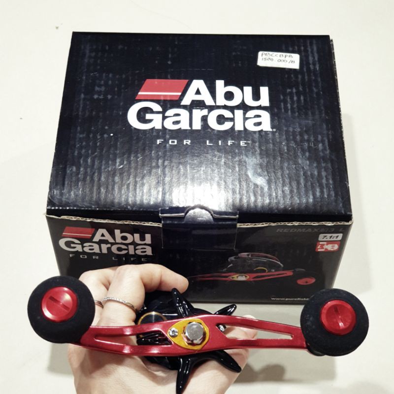 ABU GRACIA REDMAX 3 L