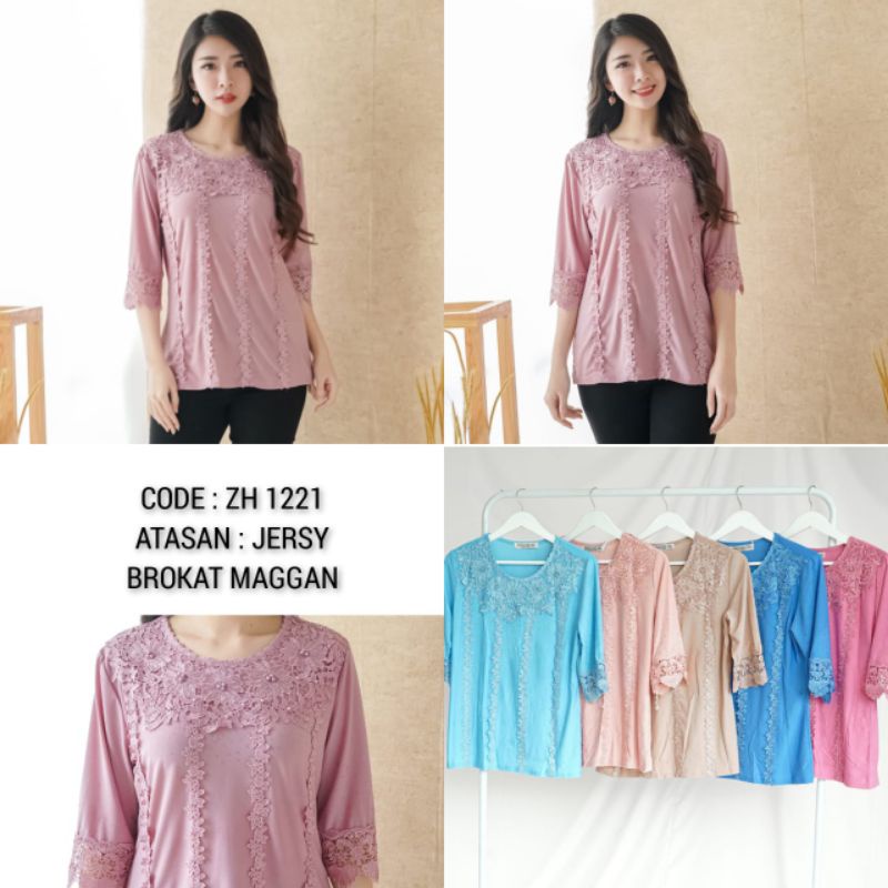 Atasan import Maggan zh 1221