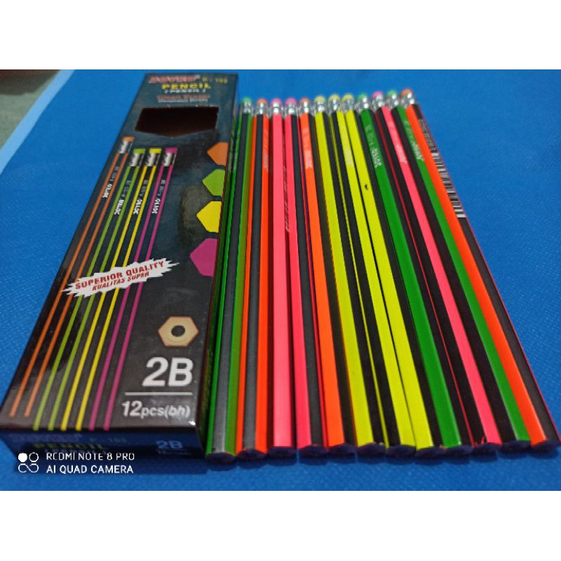 

pensil joyko 2b p103