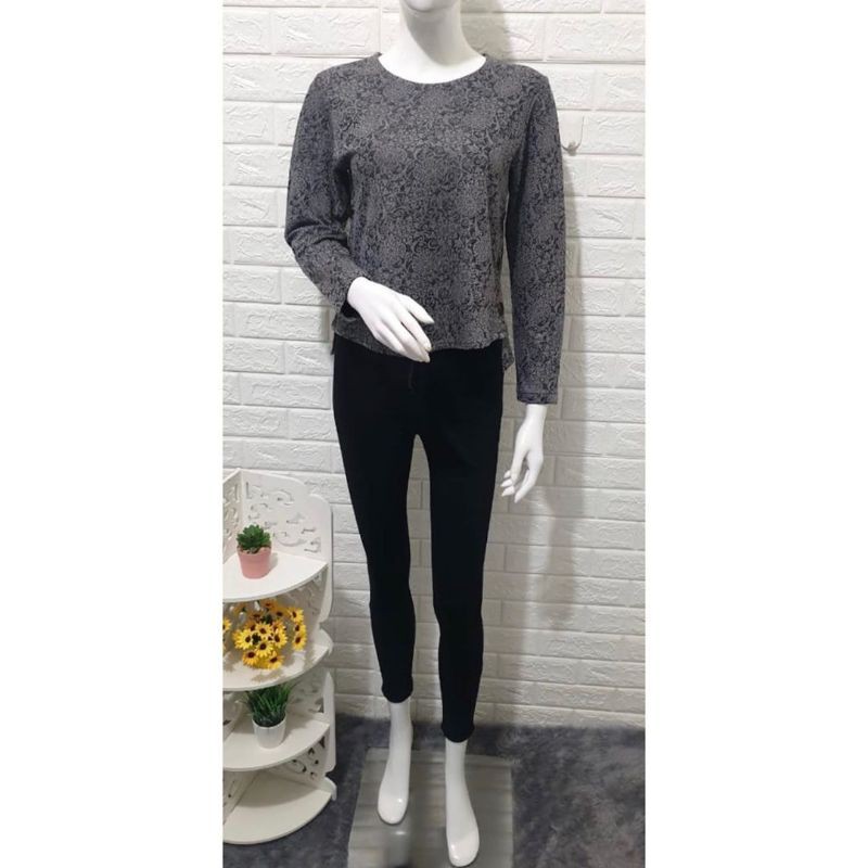 BLOUSE SISA BUTIK IMPORT