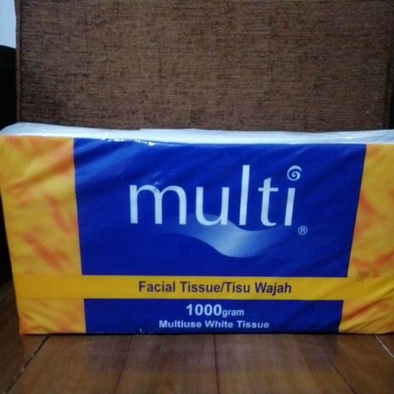 Facial Tisu Multi 1000 gr