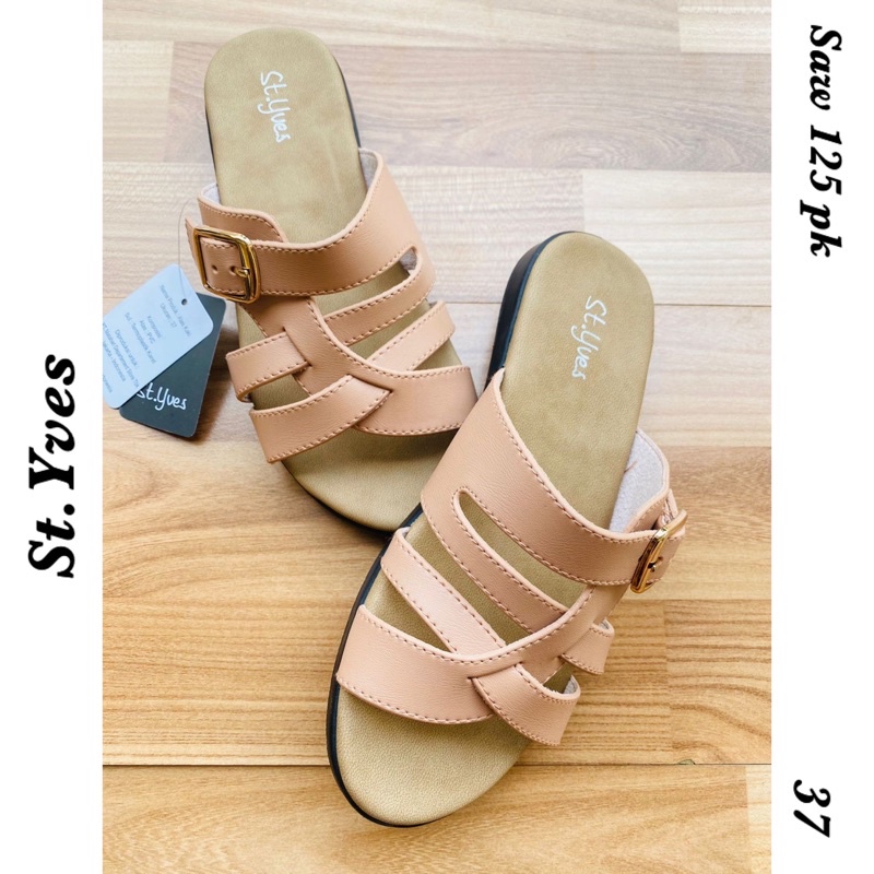 Sandal pink st.yves